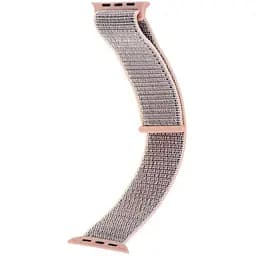 Ремінець Apple Watch Nylon 42/44/45/46/49 mm Рожевий