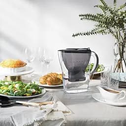 Фільтр-глечик Brita Marella MXpro графіт 2.4 л (1052794) - мініатюра 8