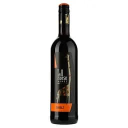 Вино Tall Horse Shiraz красное полусухое 0.75 л (439771)