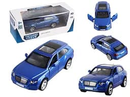 Автомодель BENTLEY BENTAYGA, синій