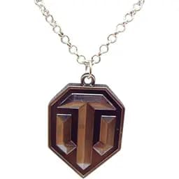 Кулон World of Tanks