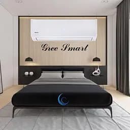 Кондиціонер до 50 м² Gree для дому з Wi-Fi Smart з енергоефективністю A++ GWH18QD-K6DNB6I