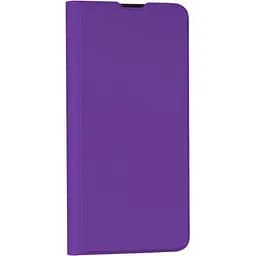 Чехол-книжка BeCover Exclusive New Style для Tecno Spark Go 1 (KL4) Purple (712706)