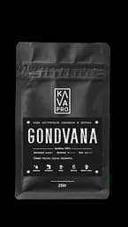 Gondvana KAVAPRO кава мелена бленд арабік 0.25 кг Фільтр