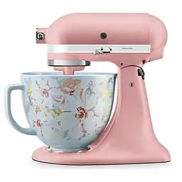 Чаша KitchenAid 5KSM2CB5PWG керамічна, з ручкою 4.7 л (5KSM2CB5PWG) - мініатюра 3