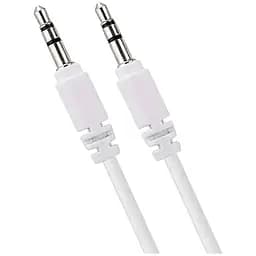 Кабель Celebrat AU-01 AUX 1m cable White