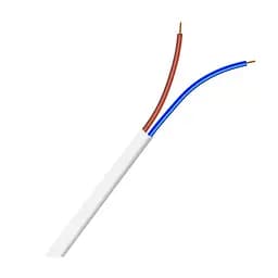 Кабель силовий Укркабель ШВВПнгд 2x1.5 (34-00114)