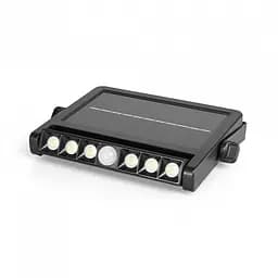 LED світильник автономний настінний IP54 VIDEX 600Lm 5000K Сенсорний - мініатюра 4