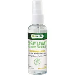 Натуральный спрей - дезинфектор Olioseptil Груша - Ваниль - Миндаль 50 мл 