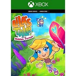 Ключ активации Microsoft Lila's Tale and the Hidden Forest для Xbox One/Series S/X
