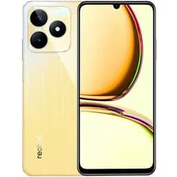 Смартфон Realme C53 8/256Gb Champion Gold (MRX3760) UA UCRF NFC