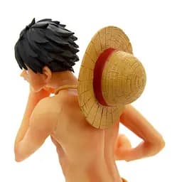 Фігурка Banpresto One Piece Luffy: The Naked 2017 Ван Піс Луффі 18 см (B OP LTN 18) - мініатюра 5