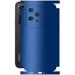 Захисна плівка StatusSKIN для Honor 200 Lite 5G Корпус Вініл Синій матовий