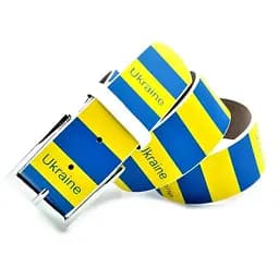 Ремінь Le-Mon унісекс 100-110х4,3 см acs0022385