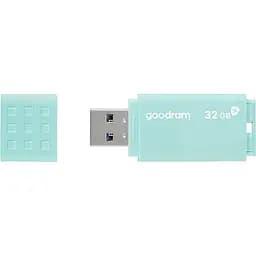 Флеш-накопичувач GoodRam USB3.0 32GB UME3 Care Green (UME3-0320CRR11)