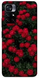 Чохол Demsky Eternal roses для Xiaomi Poco M4 Pro 5G