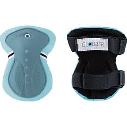 Комплект захисний дитячий Globber 25-50 кг пастельно-синій/сіро-синій (541-200) - мініатюра 2