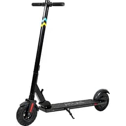 Електросамокат Atlas 0810 Black [109104]