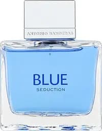 Туалетна вода Antonio Banderas Blue Seduction Тестер 100 мл