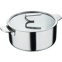 Каструля Masterpro Sigma з кришкою 4.9 л (BGMP-1666-MM)