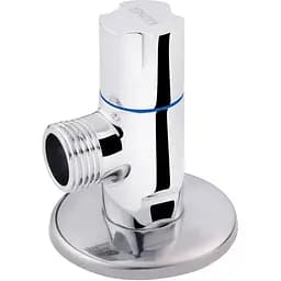 Кран приладовий Kroner KRP Eckventil C301 1/2"х1/2" ЗЗ (CV027381)