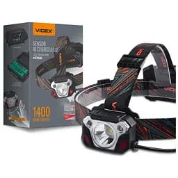 Фонарь Videx 1400Lm 6500K (VLF-H056)