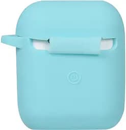 Кейс TOTO 2nd Generation Silicone Case AirPods Mint - мініатюра 2