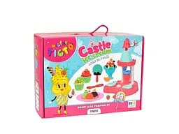 Набір для творчості Містер тісто Castle Ice-Cream, Strateg - мініатюра 2