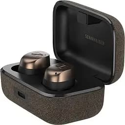 Навушники TWS Sennheiser Momentum True Wireless 4 Black Copper (700367)