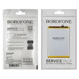Акумулятор Borofone BLP803 для Realme 7i/C11 - мініатюра 3