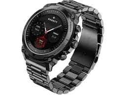 Смарт-часы Garett Atom Black Steel