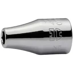 Головка торцевая Wurth 1/4" SW9 HEX Zebra (0713111109)