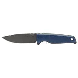 Ніж із фіксованим клинком SOG Altair FX Чорний-Синій - мініатюра 2