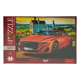 Класичні пазли Sport Car C380-07-02, 380 елементів