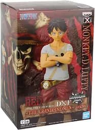 Фігурка Bandai One Piece Luffy Ван Піс Луффі 18 см (B OP L 18) - мініатюра 6