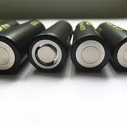 Акумулятор 21700 45A BST 3.7V 4500mah (Чорний) - мініатюра 5