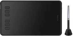 Графічний планшет 6.3x3.9 H640P microUSB чорний Huion teh0018648