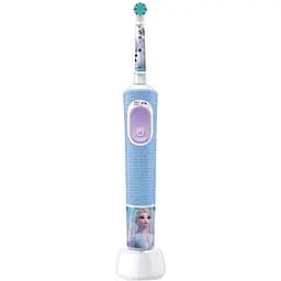 Електрична зубна щітка Oral-B Pro Kids Frozen з футляром - мініатюра 3