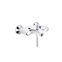 Смеситель для ванной Kroner KRM Regen - C060 CV016433 Хром