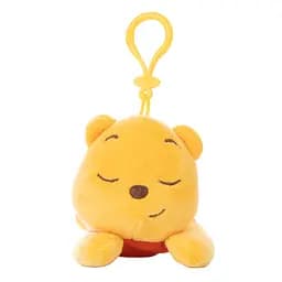 Іграшка м'яконабивна Sambro Disney Collectible Snuglets Вінні-Пух з кліпсою 13 cм (DSG-9429-1) - мініатюра 2
