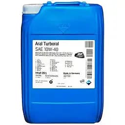 Моторна олива Aral Turboral 10W-40, 20 л