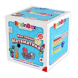 Пізнавальна гра BrainBox Моя перша математика (BZZBRFMA01UA) - мініатюра 3