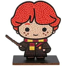 Набор для творчества Crystal Art Рон Уизли (CAFGR-HPS002)