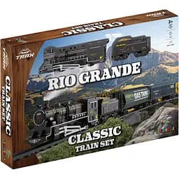 Дитяча залізниця Train Set Rio Grande (1601C-1)