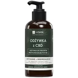 Кондиционер для волос HiSkin CBD, 250 мл