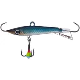 Балансир Viking Fishing Yeti Ice Jig 60mm 16.0g #11 Anchovy