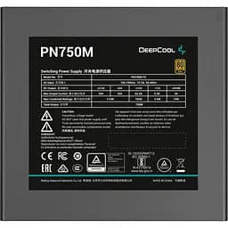 Блок живлення Deepcool 750W (PN750M) - мініатюра 8