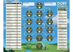 Настільна гра Ігрова Майстерня Dorfromantik. Фермерські Пригоди (Dorfromantik) (укр.) (IM1005UA) - мініатюра 3