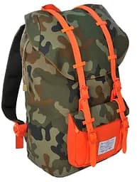 Рюкзак молодежный PASO 28х45х22 см sum0014398