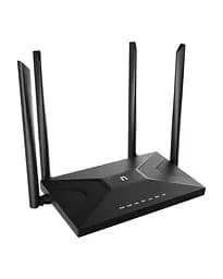 Маршрутизатор Netis MW5360 N300, 4G LTE 1xSIM card slot, 2xFE LAN, 1xFE WAN, 4x зовнішн. ант. - мініатюра 8